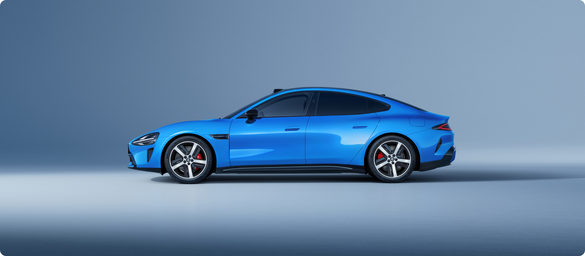 Vehicle: Xiaomi SU7
